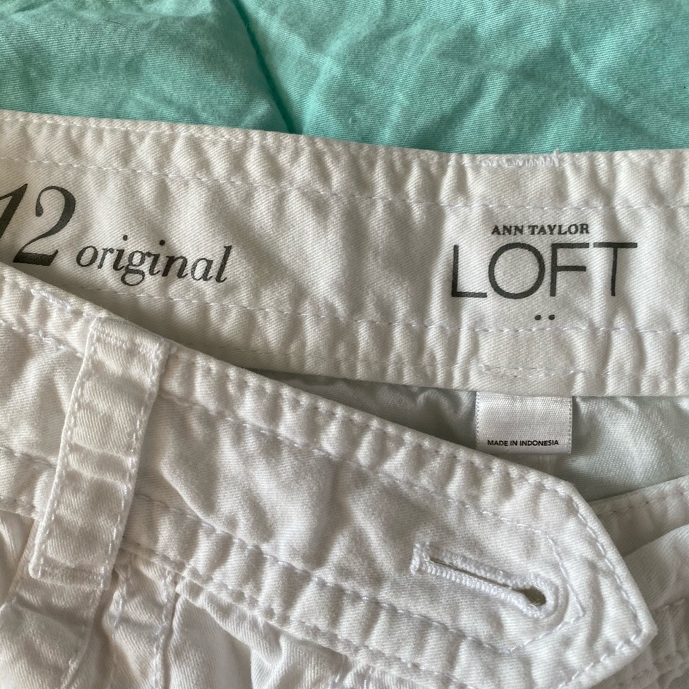 Loft shorts